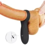 Віброкільце LoveToy Stamina Ring USB Rechargeable: Для кого Для мужчин