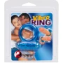 Эрекционное кольцо Orion - Vibro Ring Blue: Цвет синий