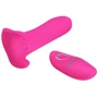 Стимулятор PRETTY LOVE - Remote Control Massager, BI-014850W-1: Довжина, см 10
