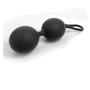 Вагинальные шарики Dorcel Dual Balls Black, диаметр 3,6см, масса 55 г: Для кого Для женщин