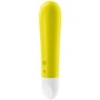Вибропуля перезаряжаемая Satisfyer Ultra Power Bullet 1 Yellow: Тип и форма Вибропули