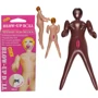 Надувная мини кукла Mini Blow-Up Doll Brown Hair, 66 см: Тип куклы Женщины