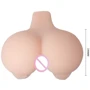 Мастурбатор с двойной вибрацией и двумя входами LYBAILE - Pussy & Ass hole (BM-009115): Назначение Классический