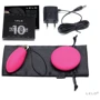 Lelo Lyla 2 Design Edition - віброяйце з дистанційним управлінням, рожевий: Для кого Для жінок