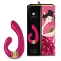 Вибратор Shunga - Miyo Intimate Massager Rasberry: Диаметр, см 3.7