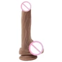 Фаллоимитатор Chisa Naked Legend Moocher 8" Brown