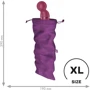 Мешочек для хранения игрушек Satisfyer Treasure Bag XL Violet фото 2