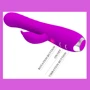 Вибратор Pretty Love Molly Vibrator Purple: Тип управления Кнопочное
