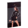 Платье Noir Handmade F187 PVC mini dress Вlack, XXL: Материал Полиамид