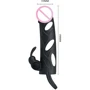 Насадка на член LYBAILE Pretty Love Penis Sleeve 5.5 "Black: Для кого Для мужчин