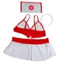 Игровой костюм Медсестра NDS 225 White/Red M/L (23609): Тип Медсестры