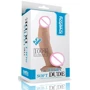 Фаллоимитатор LoveToy The Ultra Soft Dude Flesh 8.5": Назначение Вагинальные