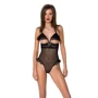 Боди Passion DOLLY BODY black L/XL
