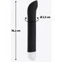 Вібратор Fun Factory Slimvibe JOUPE black: Для кого Для женщин