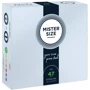 Презервативы Mister Size 47 (36 pcs): Текстура Гладкие