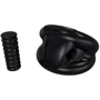 Эрекционное кольцо Bathmate Vibe Ring - Strength: Цвет черный