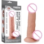 Фаллоимитатор LoveToy Skinlike Soft Cock 7": Назначение Вагинальные