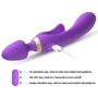 Вібромасажер BOSS of TOYS Boss Series - Magic Wand USB Purple 9 Function (BS5200027-1) фото 7