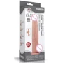 Фаллоимитатор LoveToy Sliding-Skin Dual Layer Dong 13.5" Flesh: Тип Гиганты