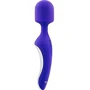 ToyJoy Aurora Bodywand Massager вибромассажер, фиолетовый: Для кого Для женщин