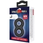 Эрекционное кольцо Crazy Bull SUPER SOFT DOUBLE II, BI-210185: Производитель LYBAILE