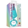 Анальный плаг Chisa Candy Plug L, Blue: Материал Силикон