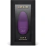 Вибратор LELO Lily 3 Dark Plum: Тип и форма Вибромассажер