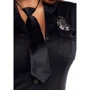 Эротический костюм полицейской Leg Avenue Dirty Cop S/M: Вид Костюмы