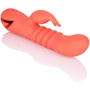 CalExotics Orange County Cutie вібратор кролик, 11.5x3.75 см: Тип і форма Кролики, Вібромасажер