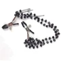 Затискачі для сосків Art of Sex Nipple clamps Sexy Jewelry Black: Виробник Art of Sex