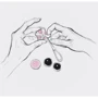 Потужний магнітний тренажер Кегеля Geisha balls Magnetic - Gvibe (Англія) фото 8