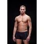 Мужские трусы боксеры Microfiber Boxer, черный S/M: Для кого Для мужчин