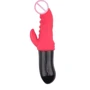 Вибромассажер Chisa Turbo Thruster Vibe, Red