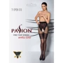 Колготки з відкритим доступом Passion TIOPEN 013 black 5(20/40 den): Матеріал Полиамид