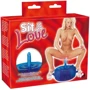 Сидіння кохання Orion Sit & Love Vibrating Chair blue: Виробник Orion