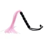 Флогер SILICONE FLOGGER SPP-026 PINK (довжина 22 см): Виробник SKN