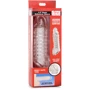 Насадка на пеніс Size Matters 1.5" Inch Penis Enhancer Sleeve Clear фото 6