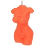 Свеча LOVE FLAME - Shibari II Orange Fluor, CPS13-ORANGE