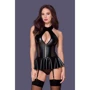 Комплект Obsessive 859-COR-1 corset, S / M фото 5