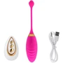 Віброяйце з пультом NDS B21-2 Pink (23748)