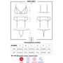 Комплект Obsessive 840-SEG-1 set, L / XL фото 4