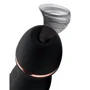 Вибратор-кролик Inmi Shegasm Supreme 3 in 1 Silicone Suction Rabbit Vibe с вакуумной стимуляцией: Для кого Для женщин