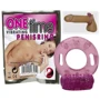 Эрекционное кольцо Orion Vibro-Cock Ring - One Time: Производитель Orion