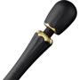 Вібромасажер із насадками Zalo - Kyro Wand Obsidian Black: Тип і форма Вібромасажер, Вібратор-мікрофон