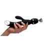 Вибратор-кролик Inmi Shegasm Supreme 3 in 1 Silicone Suction Rabbit Vibe с вакуумной стимуляцией: Тип управления Кнопочное