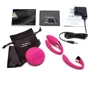 Вибратор LELO Tiani 2 Design Edition, розовый: Назначение Для точки ДЖИ
