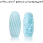 Мастурбатор-яичко Svakom - Hedy Masturbator Pale Blue, 6 шт (голубой): Назначение Карманный