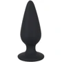 Анальна пробка Orion - Black Velvets Heavy Plug Large