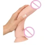 Фаллоимитатор Orion - Nature Skin Medium Bendable Dildo: Наличие вибрации Нет