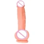 Фалоімітатор Fab Cock, 21.5x3,8 см: Тип Реалістичні